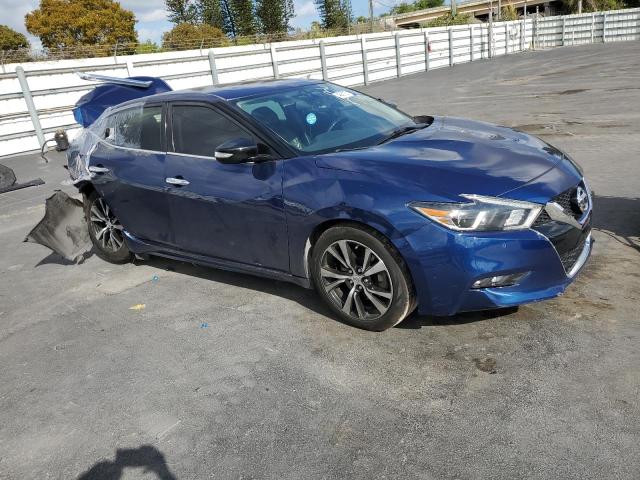 Photo 4 from auction – 2018 NISSAN MAXIMA 3.5 with VIN 1N4AA6AP2JC375636