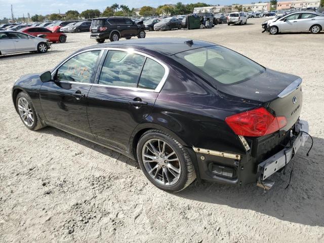 Photo 2 from auction – 2013 INFINITI G37 BASE with VIN JN1CV6AP2DM717515