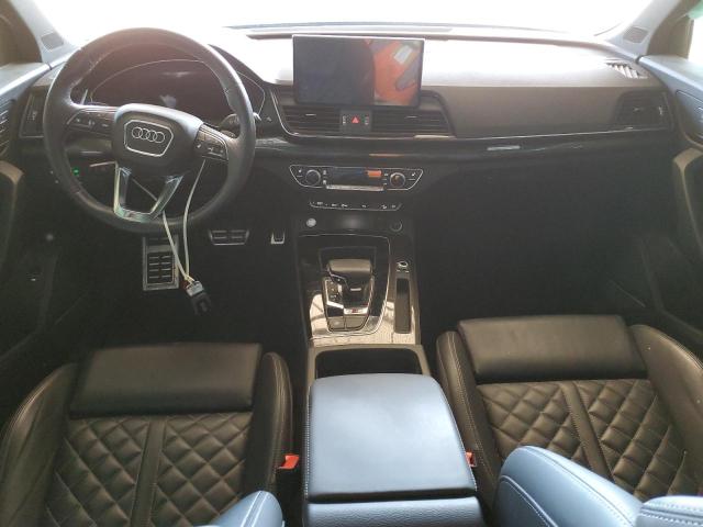 Photo 8 from auction – 2021 AUDI SQ5 PREMIU with VIN WA1B4AFY7M2027409