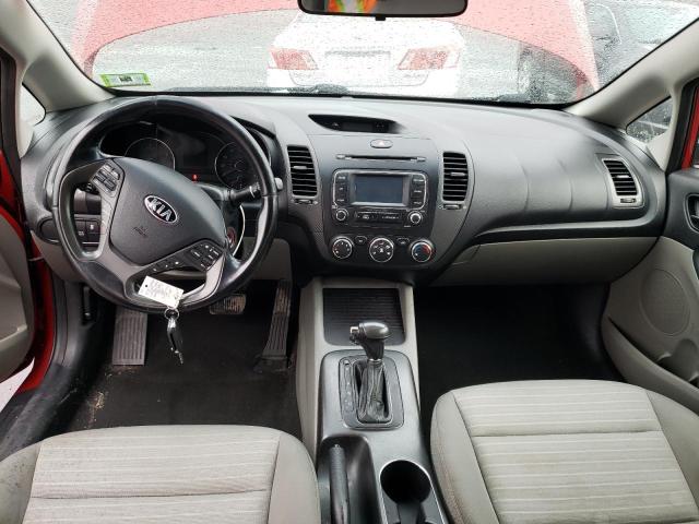Photo 8 from auction – 2014 KIA FORTE EX with VIN KNAFX4A80E5119627