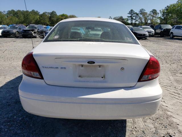 Photo 6 from auction – 2007 FORD TAURUS SE with VIN 1FAFP53U47A141701