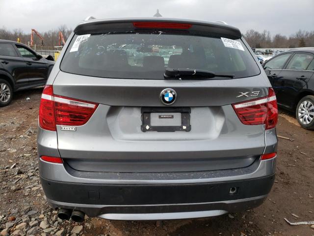 Photo 6 from auction – 2013 BMW X3 XDRIVE2 with VIN 5UXWX9C53DL874251