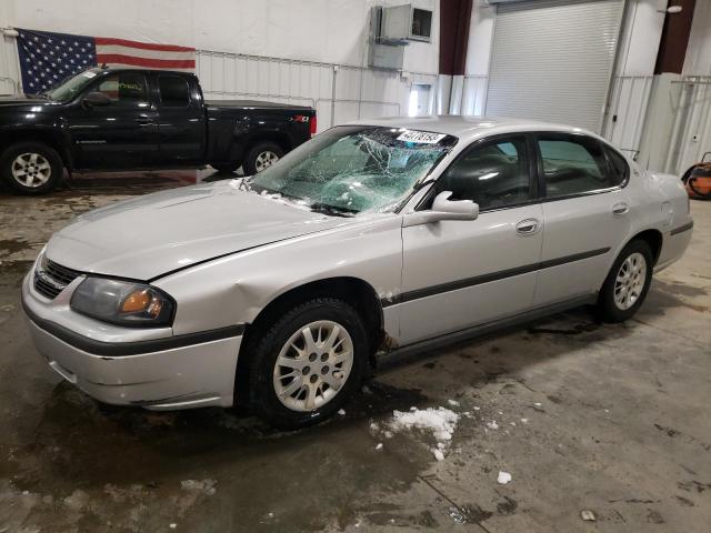 Foto 1 de la subasta – 2004 CHEVROLET IMPALA con VIN 2G1WF52E349116814