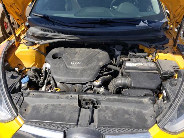Zdjęcie 11 z aukcji – 2016 HYUNDAI VELOSTER z VIN KMHTC6AD1GU276940