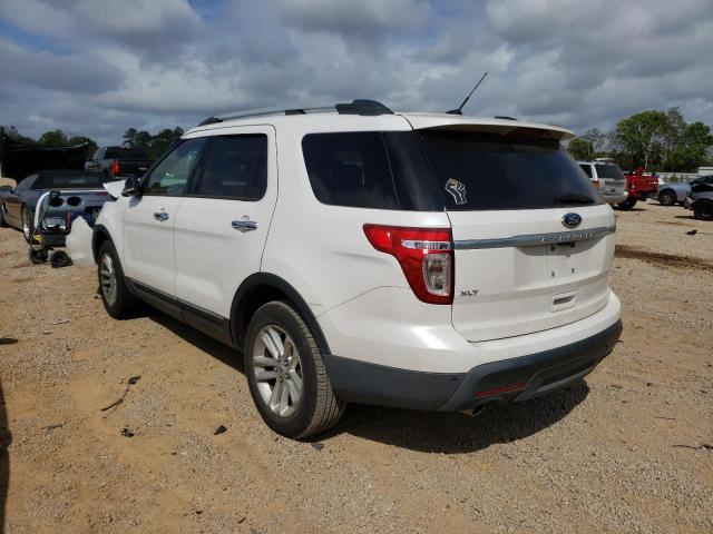 Photo 2 from auction – 2014 FORD EXPLORER X with VIN 1FM5K7D85EGA80222