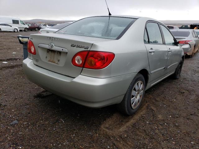 Foto 3 de la subasta – 2003 TOYOTA COROLLA CE con VIN 2T1BR32E03C143100