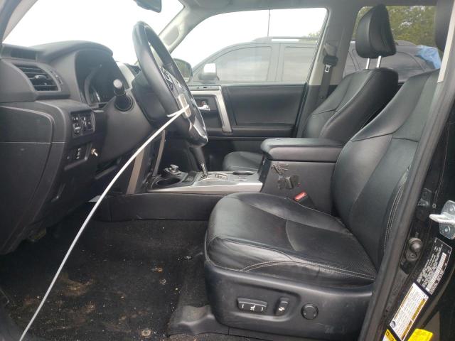 Photo 7 from auction – 2016 TOYOTA 4RUNNER SR with VIN JTEBU5JR1G5359664