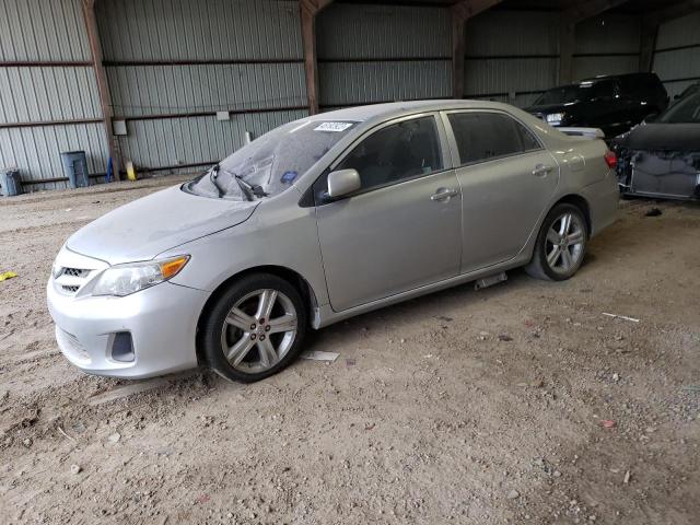 TOYOTA COROLLA BA 2013 with VIN 5YFBU4EEXDP126631 - Photo from auction