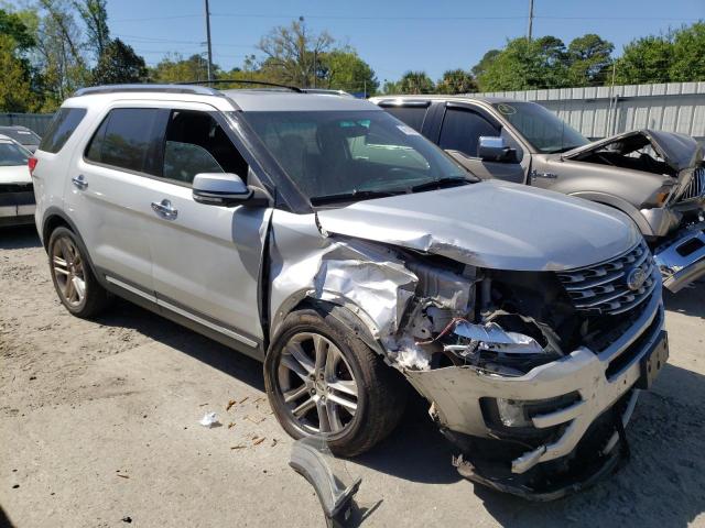 Zdjęcie 4 z aukcji – 2017 FORD EXPLORER L z VIN 1FM5K7F87HGB68609