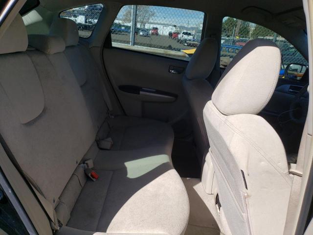 Photo 10 from auction – 2008 SUBARU IMPREZA 2. with VIN JF1GH61628H812769