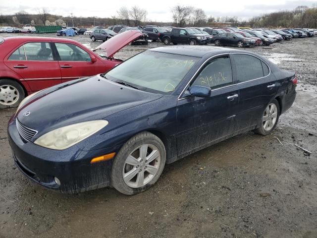 LEXUS ES 330 2006 with VIN JTHBA30G165169829 - Photo from auction