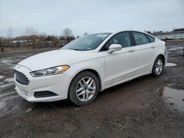 FORD FUSION SE 2014 with VIN 1FA6P0H79E5361606 - Photo from auction