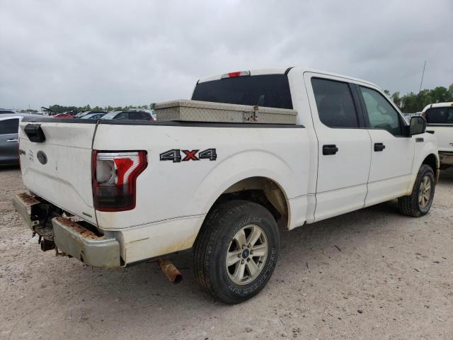 Photo 3 from auction – 2015 FORD F150 SUPER with VIN 1FTEW1EF7FKD82533