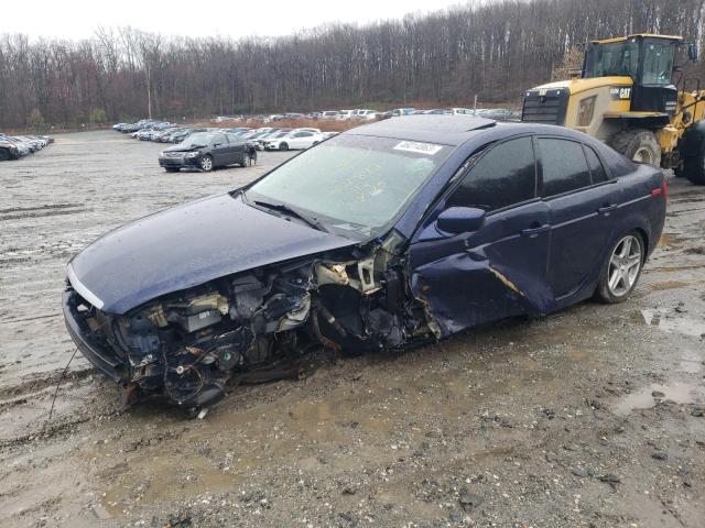 ACURA 3.2TL 2006 with VIN 19UUA66266A028013 - Photo from auction