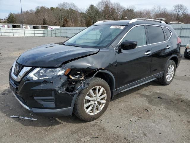 Photo 1 from auction – 2019 NISSAN ROGUE S with VIN KNMAT2MV5KP543528