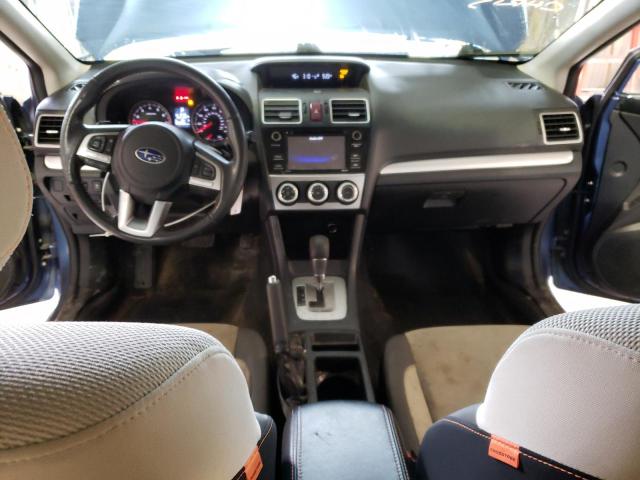 Photo 8 from auction – 2016 SUBARU CROSSTREK with VIN JF2GPABC4G8263063