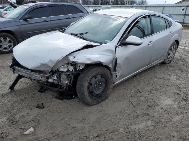 Photo 1 from auction – 2012 MAZDA 6 I with VIN 1YVHZ8BH2C5M21021