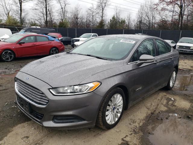 FORD FUSION SE 2013 with VIN 3FA6P0LU8DR289368 - Photo from auction