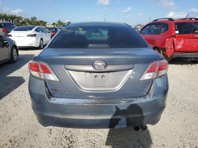 Photo 6 from auction – 2010 MAZDA 6 I with VIN 1YVHZ8BH4A5M10356