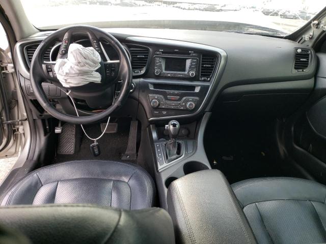Photo 8 from auction – 2012 KIA OPTIMA HYB with VIN KNAGM4AD1C5024114