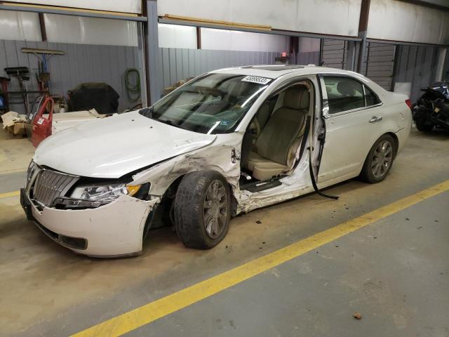 LINCOLN MKZ 2012 with VIN 3LNHL2JC1CR817203 - Photo from auction