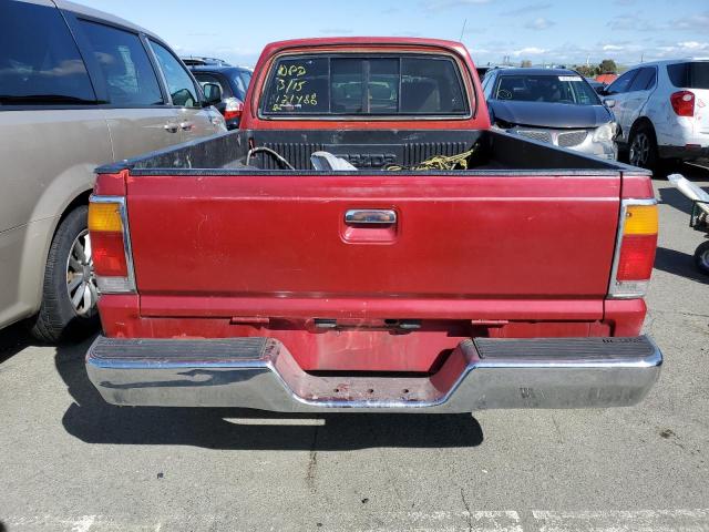Photo 6 from auction – 1991 MAZDA B2600 CAB with VIN JM2UF3147M0168884