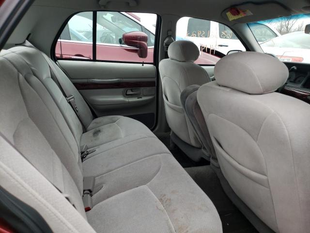 Photo 10 from auction – 2001 MERCURY GRAND MARQ with VIN 2MEFM74W31X647452