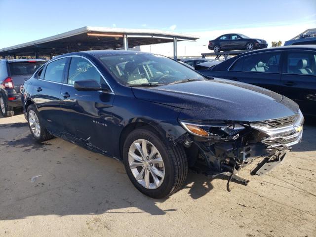 Photo 4 from auction – 2021 CHEVROLET MALIBU LT with VIN 1G1ZD5ST2MF025252