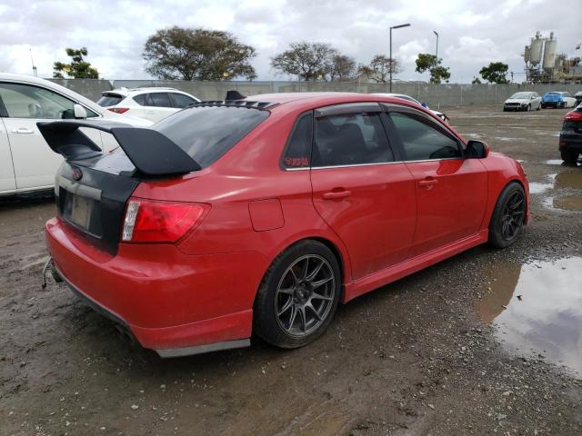 Photo 3 from auction – 2009 SUBARU IMPREZA WR with VIN JF1GE76609G500562