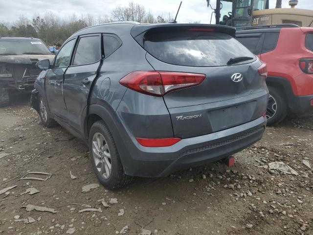 Photo 2 from auction – 2016 HYUNDAI TUCSON LIM with VIN KM8J33A47GU033980