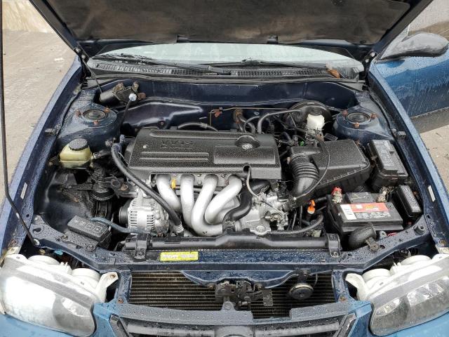 Photo 11 from auction – 2002 TOYOTA COROLLA CE with VIN 2T1BR12E92C578359