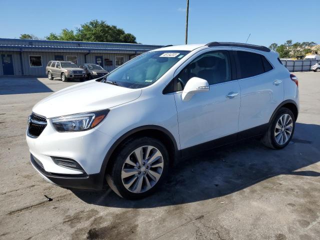 BUICK ENCORE PRE 2018 with VIN KL4CJASB0JB573219 - Photo from auction