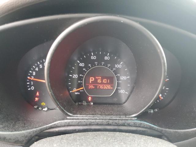 Photo 9 from auction – 2016 KIA SOUL with VIN KNDJN2A23G7238427
