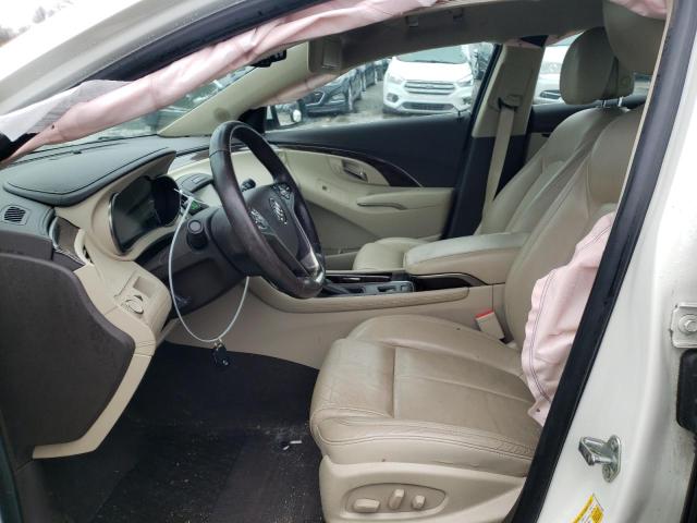 Photo 7 from auction – 2014 BUICK LACROSSE with VIN 1G4GB5G30EF269086