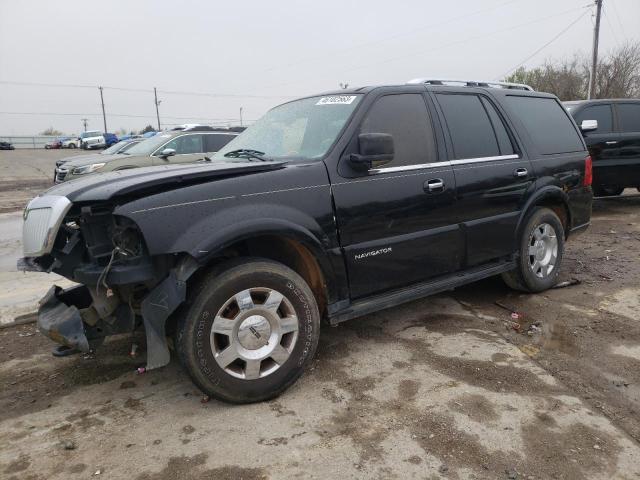 Photo 1 from auction – 2006 LINCOLN NAVIGATOR with VIN 5LMFU27596LJ00268