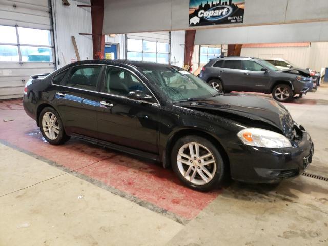 Photo 4 from auction – 2010 CHEVROLET IMPALA LTZ with VIN 2G1WC5EM0A1209764
