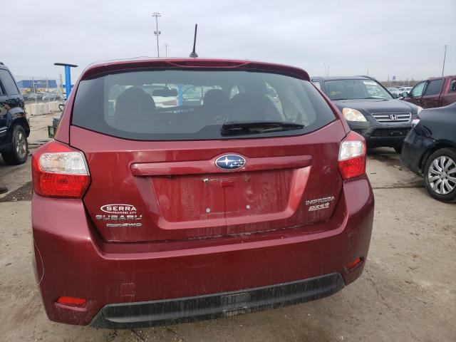 Photo 6 from auction – 2016 SUBARU IMPREZA PR with VIN JF1GPAB66G8216552