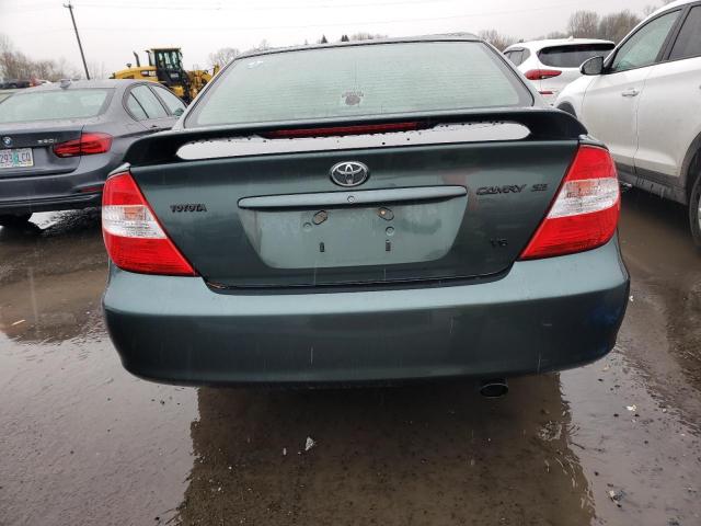Photo 6 from auction – 2002 TOYOTA CAMRY LE with VIN JTDBF30KX20062163