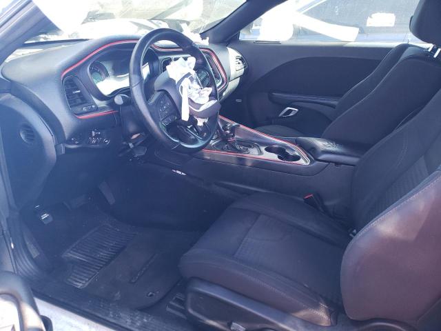 Photo 7 from auction – 2017 DODGE CHALLENGER with VIN 2C3CDZBT5HH518338