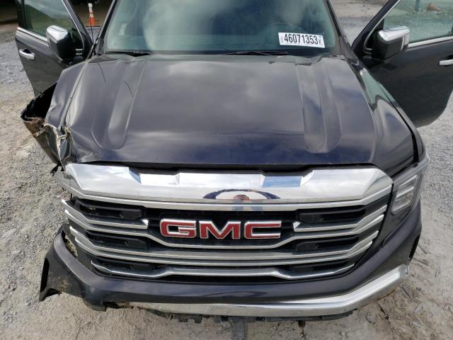 Photo 11 from auction – 2022 GMC SIERRA K15 with VIN 3GTUUDED5NG635694