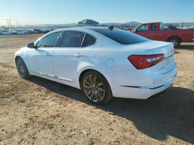 Photo 2 from auction – 2014 KIA CADENZA PR with VIN KNALN4D79E5165209