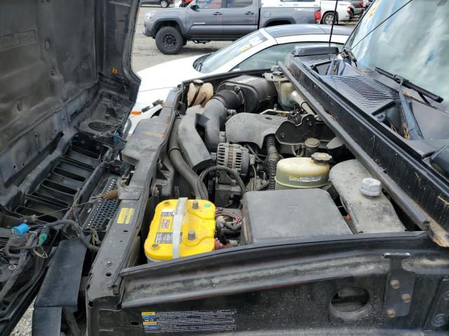 Photo 11 from auction – 2003 HUMMER H2 with VIN 5GRGN23U83H113189