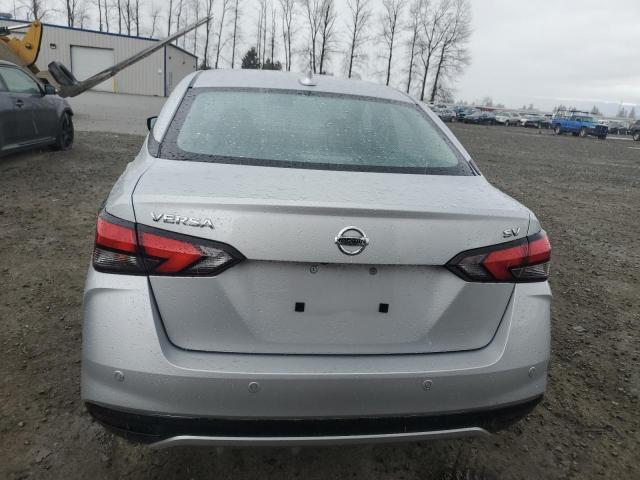 Photo 6 from auction – 2022 NISSAN VERSA SV with VIN 3N1CN8EV4NL861535