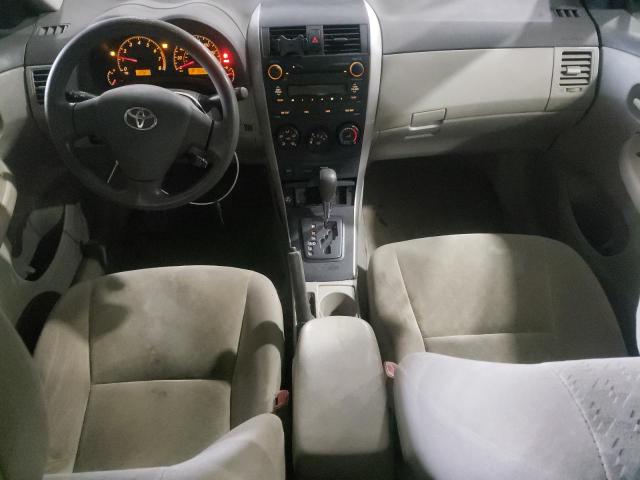Photo 8 from auction – 2009 TOYOTA COROLLA BA with VIN 1NXBU40E99Z068802
