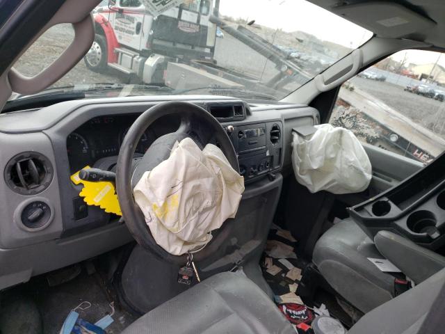 Photo 8 from auction – 2011 FORD ECONOLINE with VIN 1FTNE1EW9BDA74023