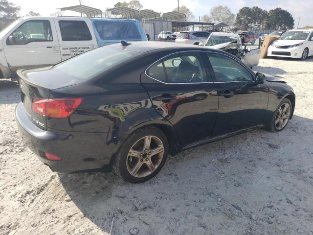Photo 3 from auction – 2007 LEXUS IS 250 with VIN JTHCK262575011633