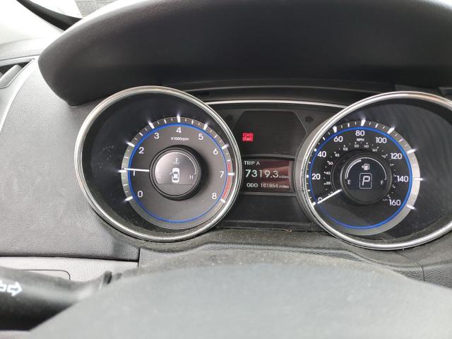 Photo 9 from auction – 2013 HYUNDAI SONATA GLS with VIN 5NPEB4AC8DH810176