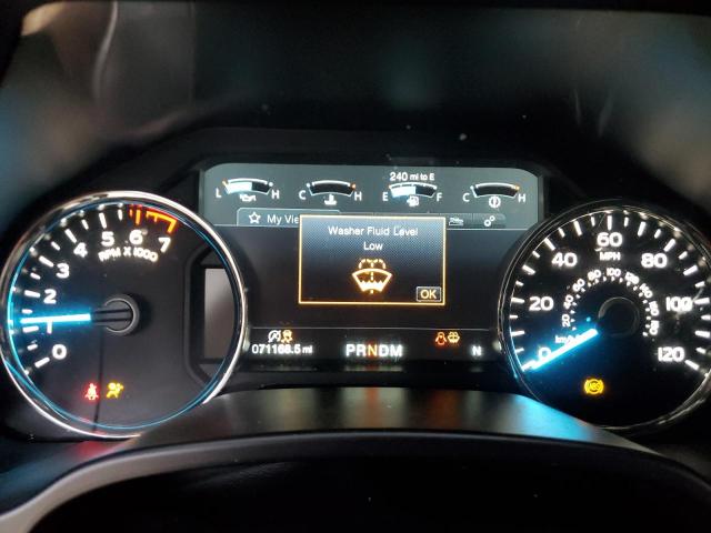 Photo 9 from auction – 2020 FORD F150 SUPER with VIN 1FTEW1C53LFA96175
