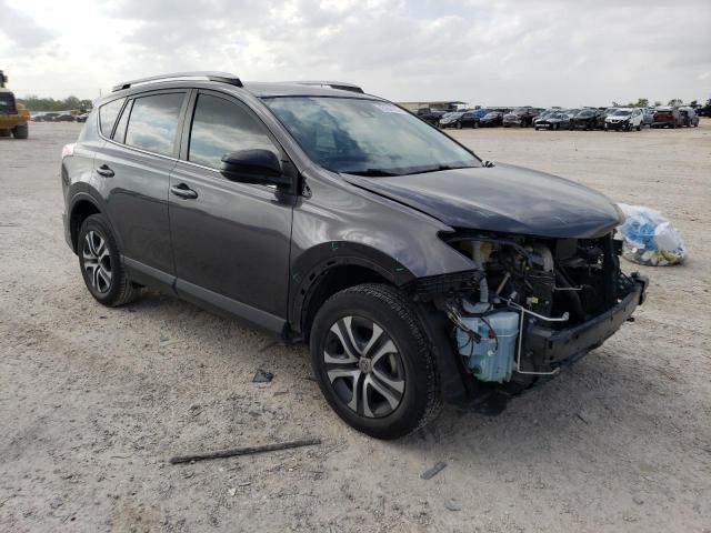 Photo 4 from auction – 2018 TOYOTA RAV4 LE with VIN JTMZFREV4JJ180948