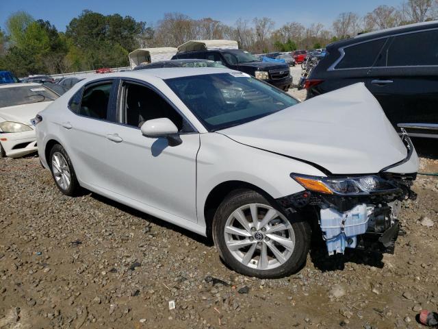 Photo 4 from auction – 2022 TOYOTA CAMRY LE with VIN 4T1C11AK0NU034337
